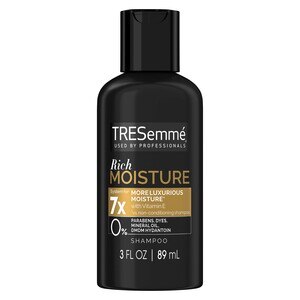 TRESemme Travel Size Moisture Rich Shampoo, 3 Oz , CVS