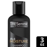 TRESemme Travel Size Moisture Rich Shampoo, 3 OZ, thumbnail image 3 of 5