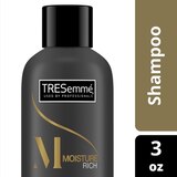 TRESemme Travel Size Moisture Rich Shampoo, 3 OZ, thumbnail image 5 of 5