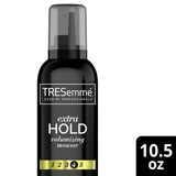 TRESemme TRES TWO Extra Hold Hair Mousse, thumbnail image 4 of 5