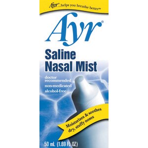 Ayr - Vapor nasal de solución salina
