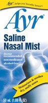 Ayr - Vapor nasal de solución salina