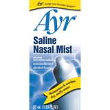 Ayr Saline Nasal Mist, 1.69 OZ, thumbnail image 1 of 1