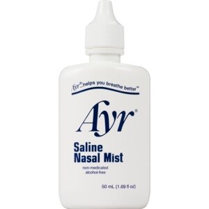 saline nose spray cvs