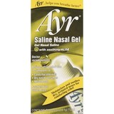 Ayr Saline Nasal Gel with Aloe, 0.5 OZ, thumbnail image 1 of 7