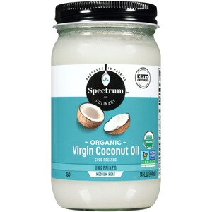 Spectrum Organics Spectrum Organic Virgin Coconut Oil, 14 Oz , CVS