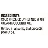 Spectrum Organic Virgin Coconut Oil, 14 OZ, thumbnail image 5 of 6