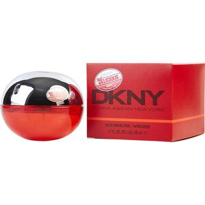 dkny red bottle