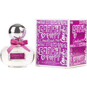  Coach Poppy Flower by Coach Eau De Parfum Spray, 1 OZ 