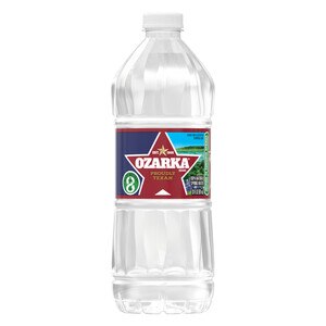 Ozarka Brand 100% Natural Spring Water, 20 Oz , CVS
