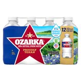 ozarka 100% Natural Spring Water Plastic Bottle, thumbnail image 4 of 11