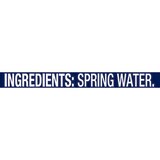 Ozarka Brand 100% Natural Spring Water, 12 ct, 16.9 oz, thumbnail image 3 of 11
