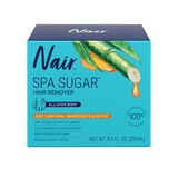 Nair Spa Sugar All-Over Body Hair Remover, thumbnail image 1 of 5