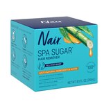 Nair Spa Sugar All-Over Body Hair Remover, thumbnail image 2 of 5