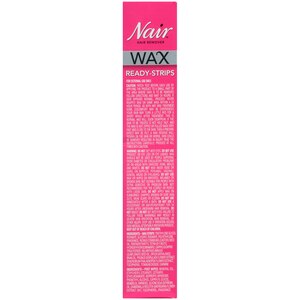 Nair Hair Remover Wax Ready Strips 40ct With Photos Prices