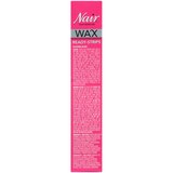 Nair Hair Remover Wax Ready-Strips for Legs & Body, Orchid & Cherry Blossom Extracts, thumbnail image 5 of 6