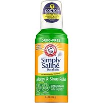 Simply Saline Allergy & Sinus Relief Nasal Mist
