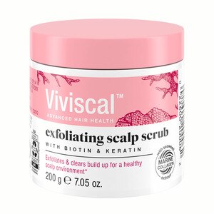 Viviscal Exfoliating Scalp Scrub, 7.05 OZ