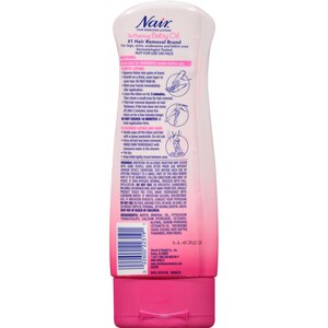 Nair Hair Remover Lotion For Legs Baby Oil Cvs Pharmacy