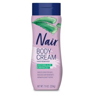  Nair Hair Remover Lotion For Legs Aloe & Lanolin 