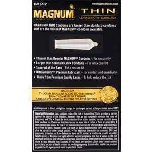 trojan magnum condoms pictures