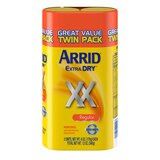 Arrid XX Extra Dry Antiperspirant & Deodorant Dry Spray, Regular, 6 OZ, 2 Pack, thumbnail image 1 of 9