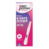 First Response Gold Digital Pregnancy Tests, 2 CT, thumbnail image 1 of 6