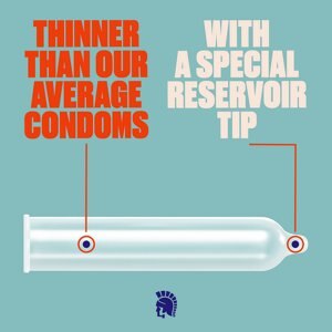 Trojan Ultra Thin Lubricated Condoms 36ct Cvs Pharmacy