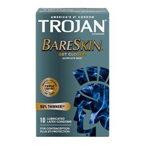 Trojan BareSkin Sensitivity Condoms