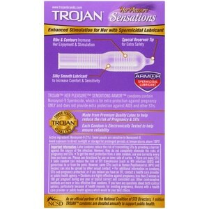 Pleasure review condoms extended trojan Top 15