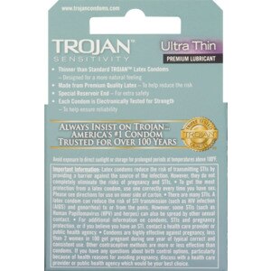 Trojan condoms expiration date 2021