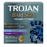 Trojan Bareskin Variety Pack, 24 CT, thumbnail image 1 of 4