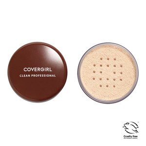 loose compact powder