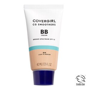 CoverGirl Smoothers SPF 21 Tinted Moisturizer BB Cream, Light To Medium 810 , CVS