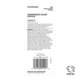 CoverGirl Continuous Color Lipstick, thumbnail image 4 of 5