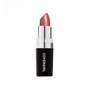 CoverGirl Continuous Color Lipstick, Iced Mauve 420 , CVS