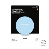 CoverGirl Clean Oil Control Pressed Powder, thumbnail image 4 of 9