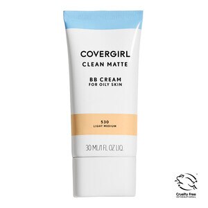 CoverGirl Clean Matte BB Cream, Light/Medium Skin - 1 Oz , CVS