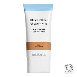 CoverGirl Clean Matte BB Cream, Medium/Deep Skin - 1 Oz , CVS