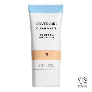 CoverGirl Clean Matte BB Cream, Fair Skin - 0.001 Oz , CVS