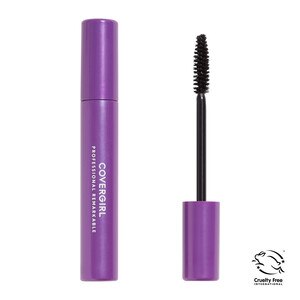 CoverGirl Professional Remarkable Washable Smudge-Resistant Mascara, Very Black 200 - 0.3 Oz , CVS