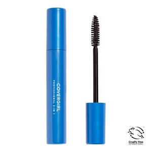 CoverGirl Professional Regular Brush Mascara, Very Black 200 - 0.3 Oz , CVS