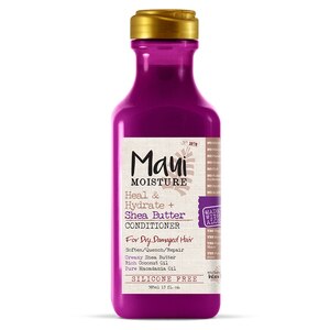 Maui Moisture Heal & Hydrate + Shea Butter - Acondicionador, 13 oz