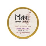 Maui Moisture Heal & Hydrate Shea Butter Hair Mask, 12 OZ, thumbnail image 3 of 3