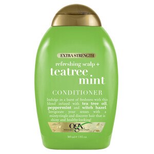 OGX Extra Strength Refreshing Scalp + Teatree Mint Conditioner, 13 Oz , CVS