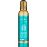 OGX Locking + Coconut Curls Decadent Creamy Mousse, 7.9 OZ, thumbnail image 1 of 2