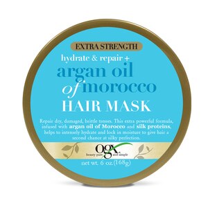 OGX Extra Strength Argan Oil of Morocco - Máscara para cabello, 6 oz