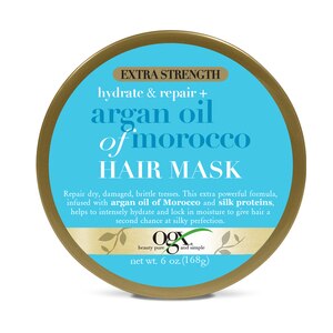 OGX Extra Strength Argan Oil Of Morocco Hair Mask, 6 Oz , CVS