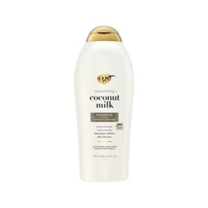 OGX Nourishing + Coconut Milk Shampoo, 25.4 Oz , CVS