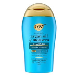 OGX Renewing Argan Oil Of Morocco Travel Size Shampoo, 3 Oz , CVS